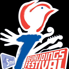 Drie GPZH winnaars op Bevrijdingsfestival Zuid-Holland in R`dam