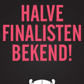 GPZH finalisten ook door naar halve finale Grote prijs van Nederland