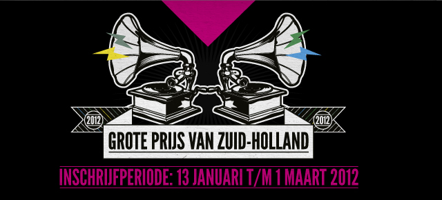 Inschrijven GPZH vanaf 13 januari 2012!