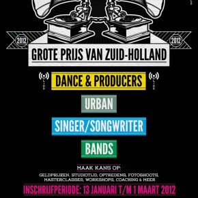 Nog 2 weken om je in te schrijven voor de GPZH 2012!
