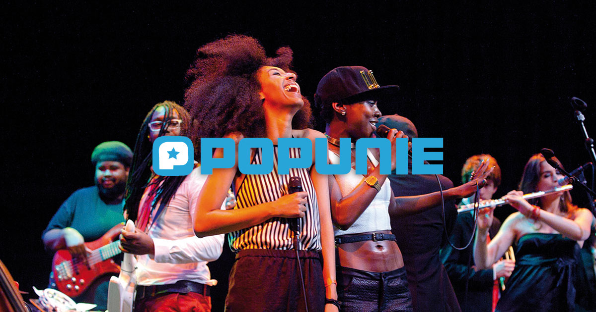Popunie logo