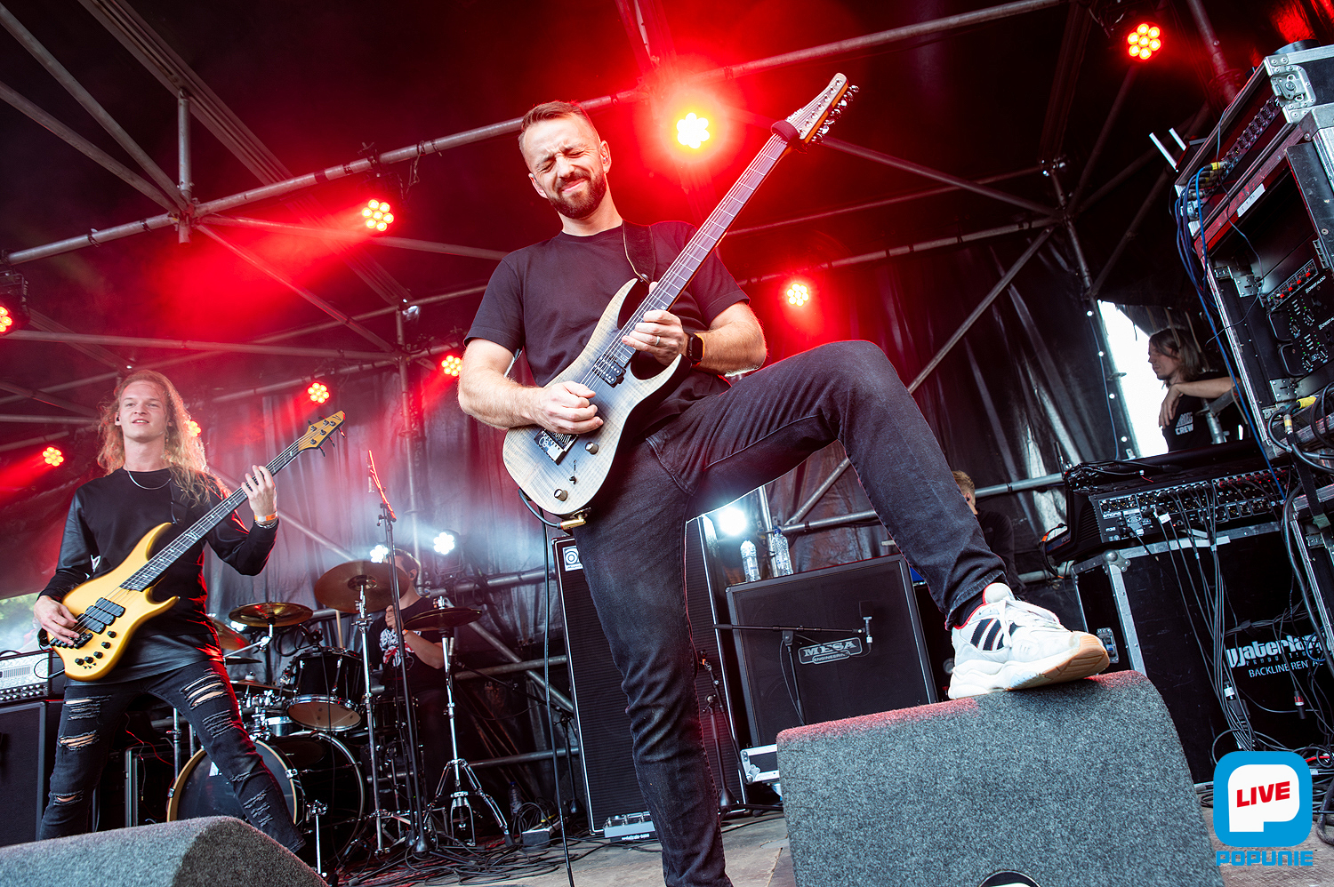 Fff Later Live-verslag: Popunie Live x Baroeg Open Air 2024 – Popunie Rotterdam